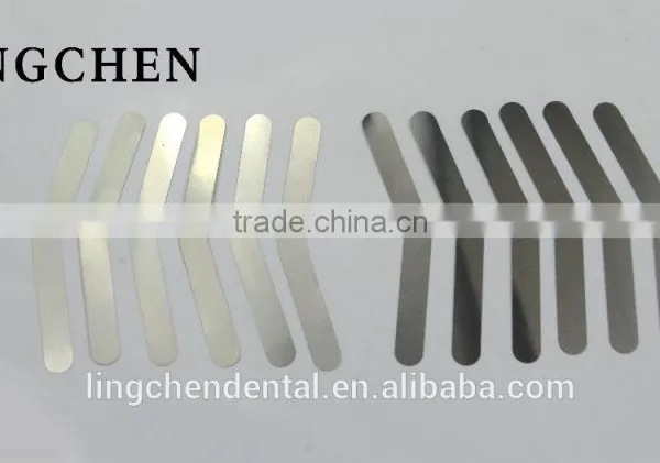 Lingchen Best Quality Dental Orthodontic Materials /dental Orthodontic Band photo-4