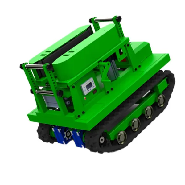 Tank 900 Cable Conveyor Cable Pulling Machine Cable Pusher photo-2
