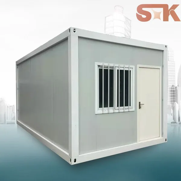 SXKON 20FT Structure Warehouse Container House photo-3