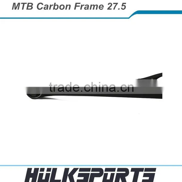 High Quality Mtb Carbon Frame 27.5 3K/UD 16" Mountain Bike Carbon Fiber Bicycle Frames 650b Mtb Bike photo-5