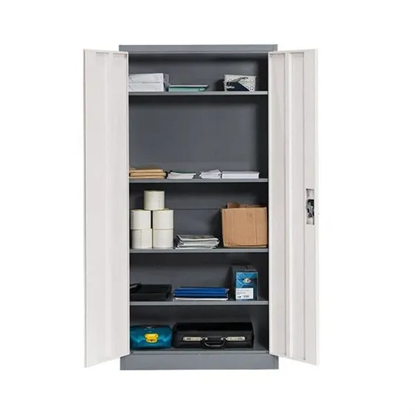 Office Steel Filing Cabinet Office Filing Metal Storage Cabinet photo-4