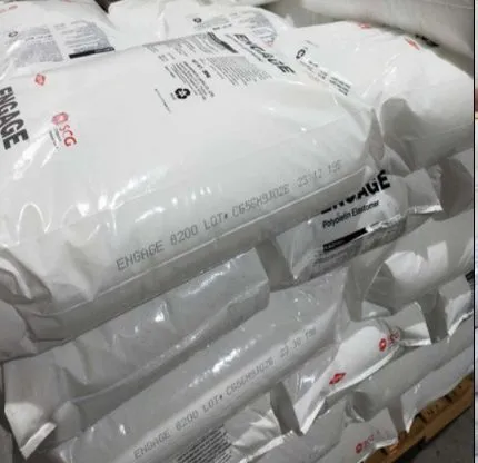 POE 8003 Poe Granules Toughening Agent Polyolefin Elastomer Polyolefin Elastomer photo-6