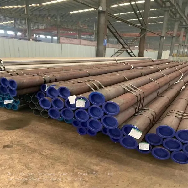 Seamless Steel Pipe High Temperature Resistant Precision Cut Steel Pipe ASTM ASME SA53B API Spec5L A53GrB photo-5