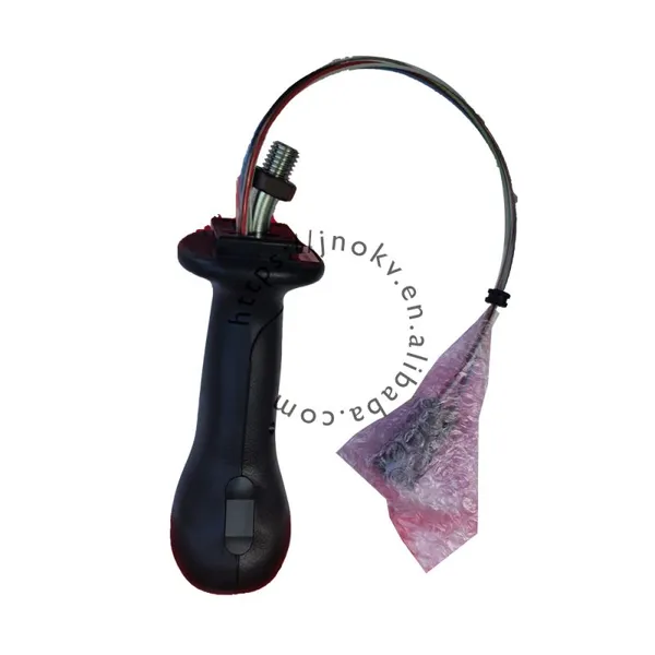 60246545 Electrical Control Handle Assembly HS181M1DH93 for Sany Excavator Replacement Parts photo-2