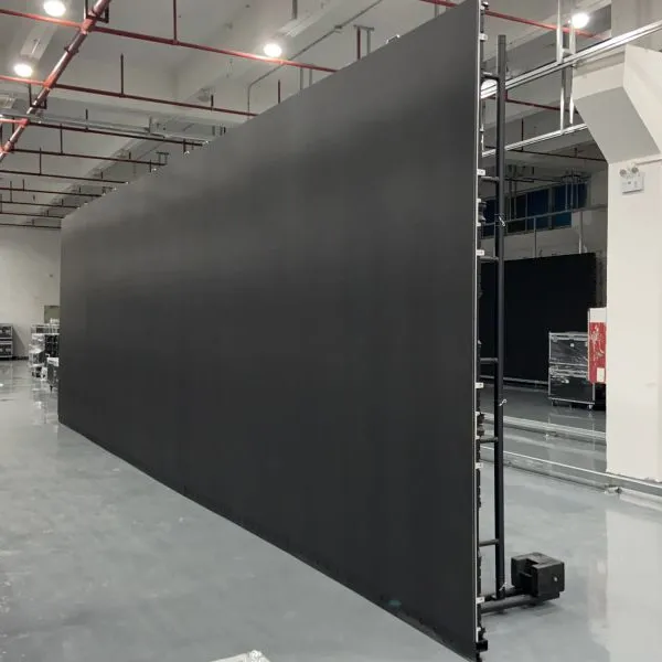 Outdoor Stage Rental LED Video Wall 500*1000mm P3.91 LED Display Panel photo-2