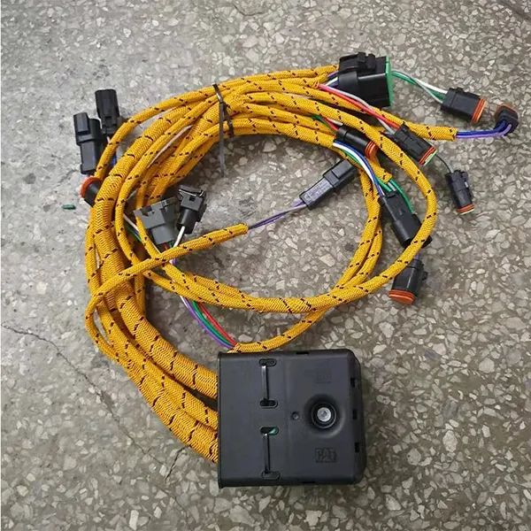 Sany Excavator Wiring Harness Full Machine Wire Loom Cable Assembly for Sany Excavators photo-2