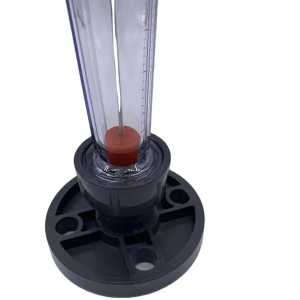 Kyue Variable Area Flowmeter With Plastic Tube Flow Meter OEM ODM photo-2