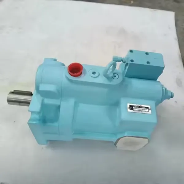 Hydraulic Piston Pump PZS PZS-3B PZS-3A PZS-4A Series Axial Variable Pump PZS-3B-70N1Q1-10 PZS-3B-70N4-10 PZS-4A-100N3-10 photo-3