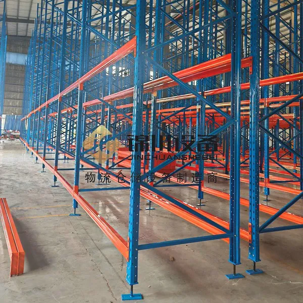Professional Adjustable Foot Racking Manufacturer - Industrial Warehouse Storage Racking Solutions