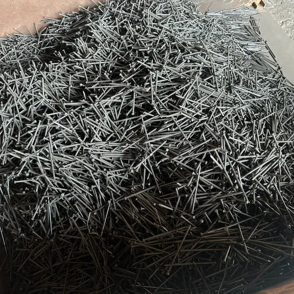 Black Steel Nails Supplier Offering Technical Support and Custom Solutions photo-3