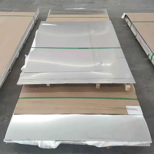 2B BA Finish 4x8 Stainless Steel Sheet 0.3mm-50mm Thick Stainless Steel Plate photo-4