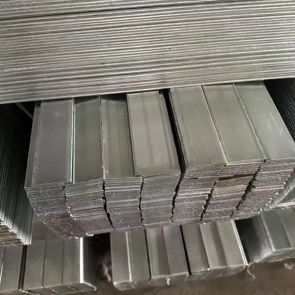 Flat Steel & Engineering Flat Steel，Q355B/D、Q460、65Mn、60Si2Mn、Q235B、Q195、45#