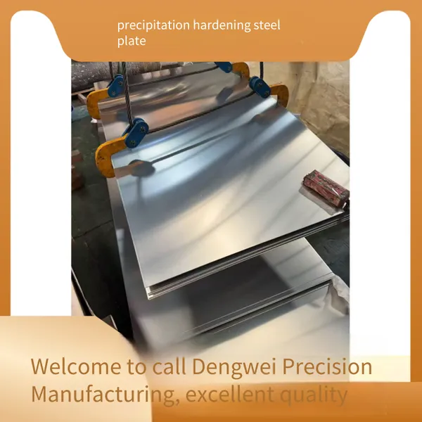 Dengwei Special Steel Xm-12 Precipitation Hardening Steel Plate/rod/tube - in Stock and Supplied by Manufacturer