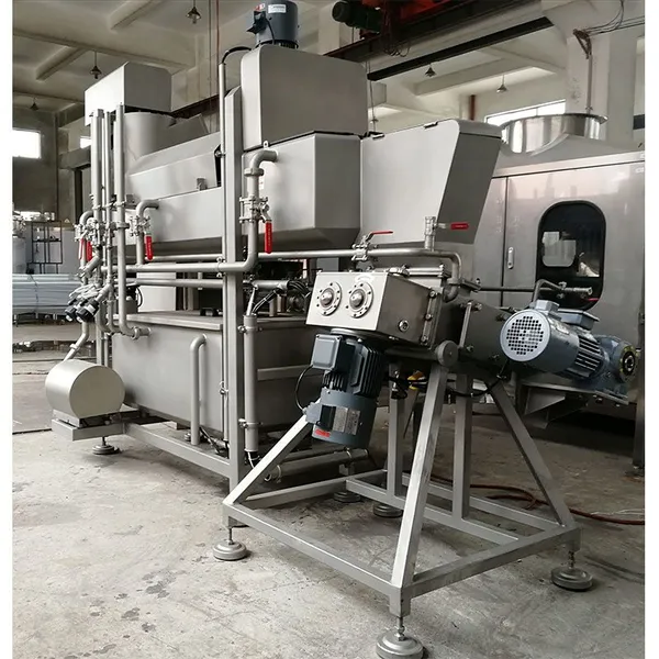 Mozzarella Cheese Making Machine Mozzarella Cooker Stretcher photo-2