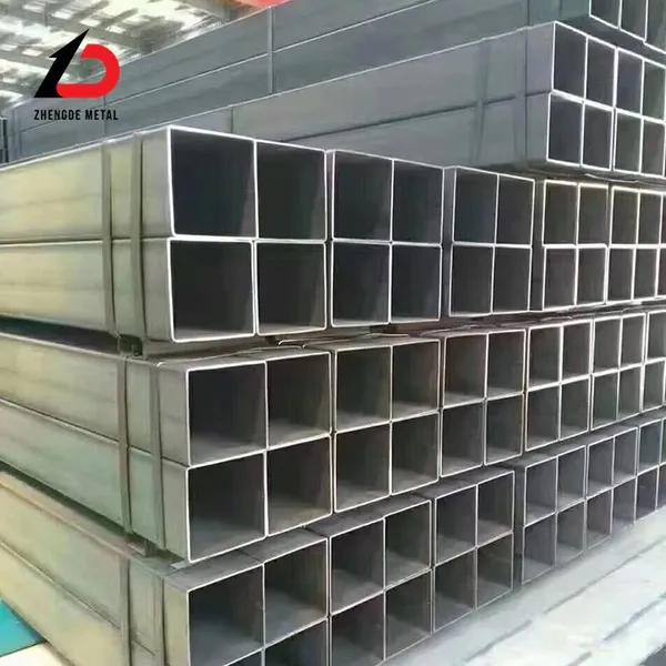 Welded Carbon Steel Industrial Pipe photo-4
