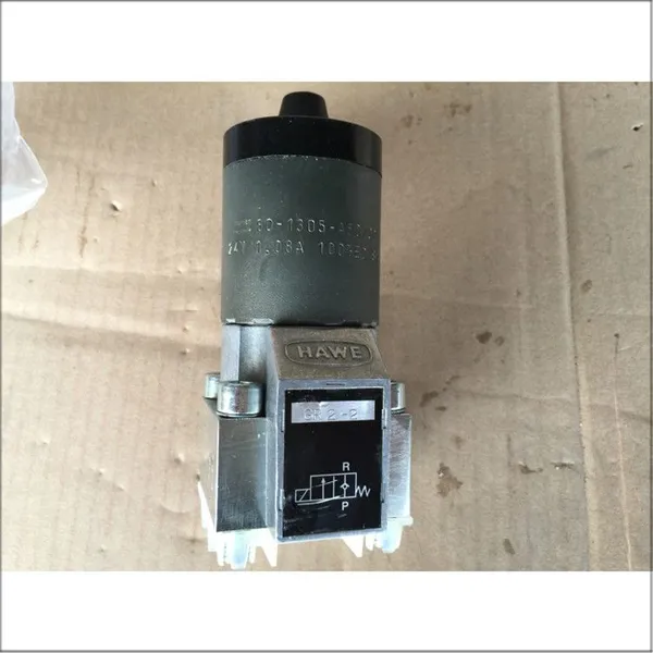 HAWE GR2-2 Hydraulic Directional Control Valve High Safety 100% New Original Long Lifespan