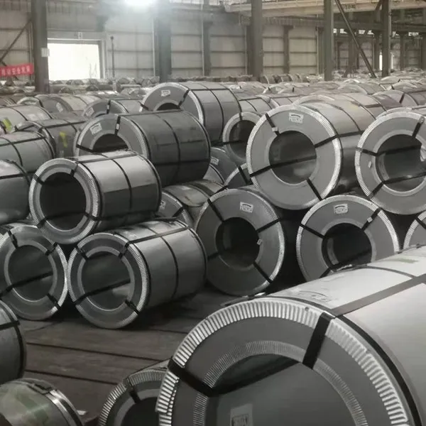 SGS Tested Grain Oriented Silicon Steel Coil 0.27mm 0.30mm Third Party Inspection Grade photo-4