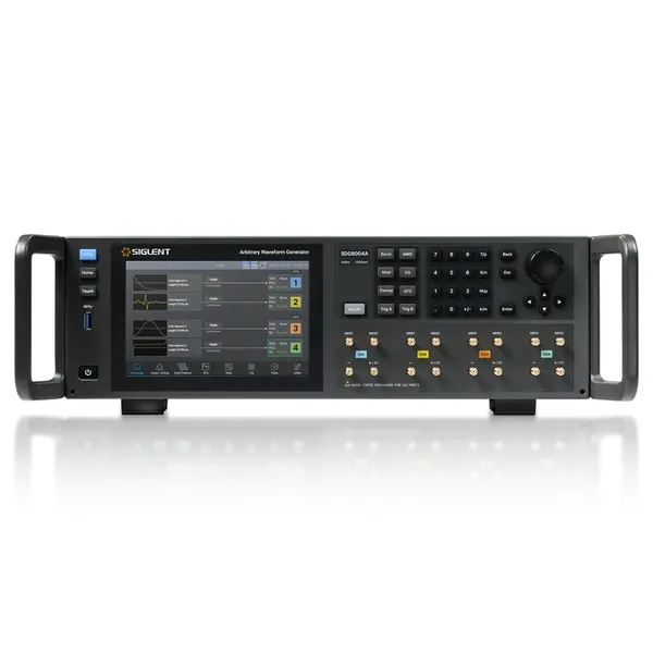 SIGLENT SDG8004A/SDG8002A Series Arbitrary Waveform Generator