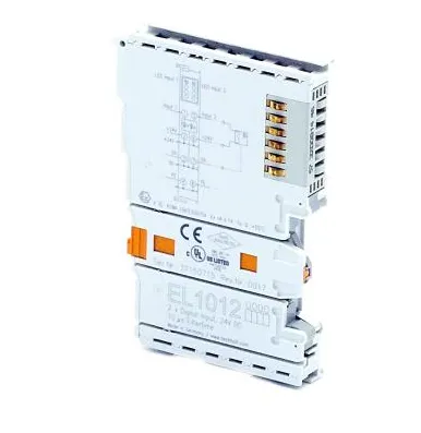 Beckhoff EL1012 EtherCAT 2-Channel Digital Input Terminal Industrial Automation I/O Module photo-5