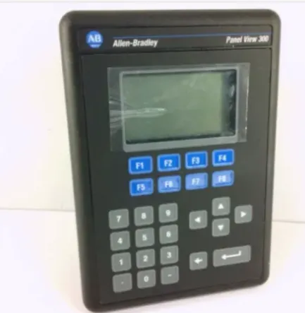 2711-K10G20 Allen-Bradley PanelView 1000 Standard Operator Terminal photo-4