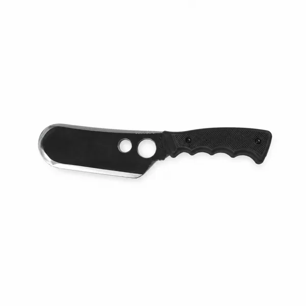 Black Blade Camping Knife Outdoor Utility Tool With Custom Logo and Packing Service photo-4