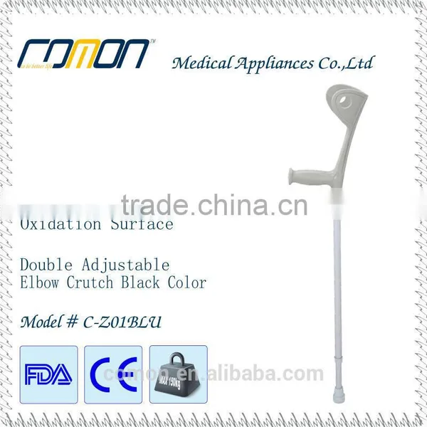 Alumium One Button Folding Elderly Walker photo-4