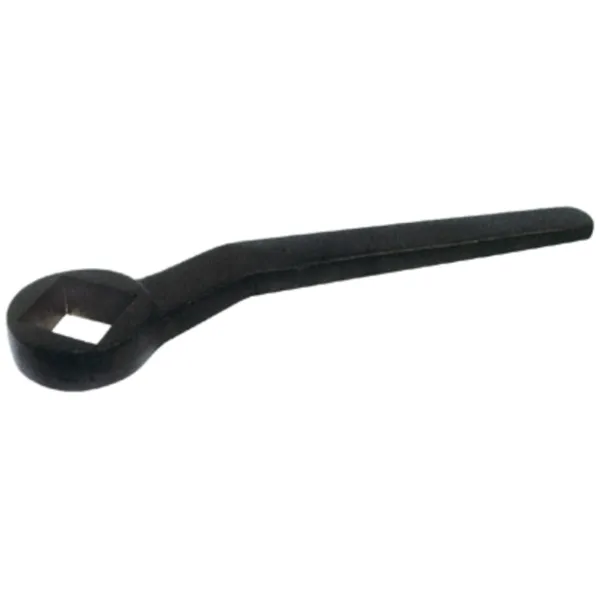 Square Valve Wrench,Valve Wrench Ball Valve Water Pipe Gas Square Shutoff Repair,45# Steel photo-2