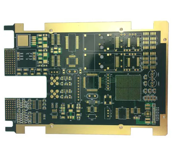 Double‑sided PCB With Gold Finger photo-2