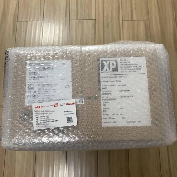 Abb Dual Chassis Redundant Power Supply Module Pharpspep21023: Hot-swap, Parallel Output, and Fault Isolation photo-5