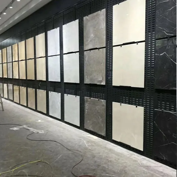Wholesale Tile Display Rack for Ceramic Tile Samples & Full Slabs