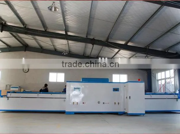 Automatic PVC Vacuum Laminating Machine photo-6