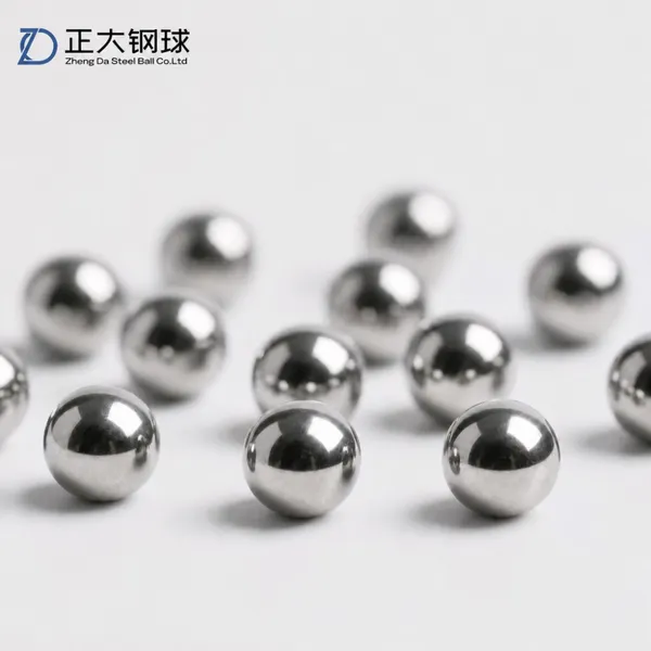 GCr15 Bearing Steel Balls G100 2.0mm HRC 60-66 High Hardness for Miniature Deep Groove Ball Bearings, Manufacturer Factory Direct Supply