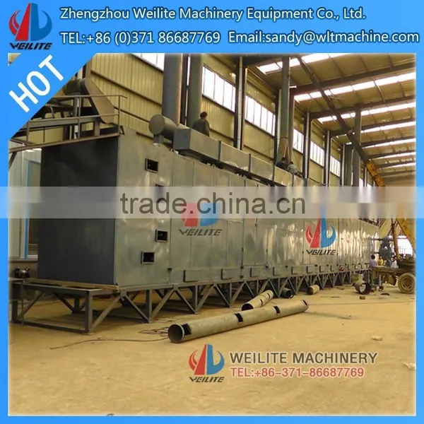 Top Quality Belt Dryer Charcoal Briquette Dryer photo-5