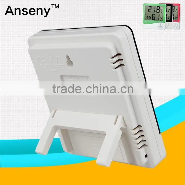 Greenhouse Digital Thermo Hygrometer for Agriculture China Supplier TL... photo-4