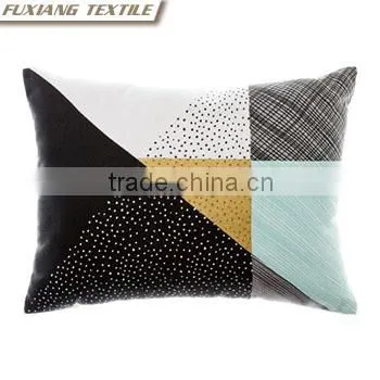 Countryside Style Modern Simplism Outdoor Furniture Cushion photo-3