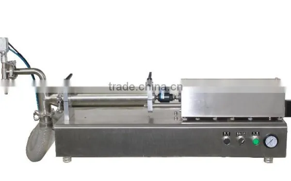Peristaltic Pump Liquid Filling Machine for Nail Polish, Battery Acid Quality Choice photo-2