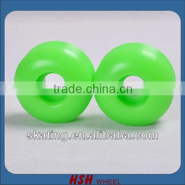 Chinese High Rebound Long Board Skate Board 53X31 PU Wheel photo-2