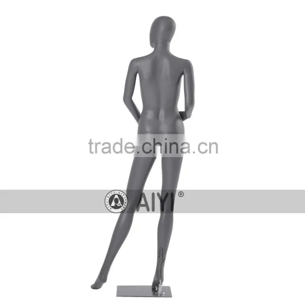 Hangers for Clothing Female Display Standing Mannequin photo-2