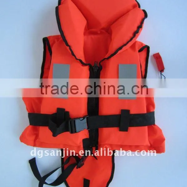 Inflatable Life Jacket