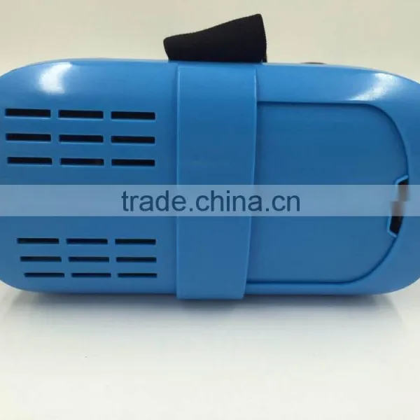 Hot Selling Shenzhen Coloful vr Virtual Reality China Wholesale New Product 2016 vr Case photo-2