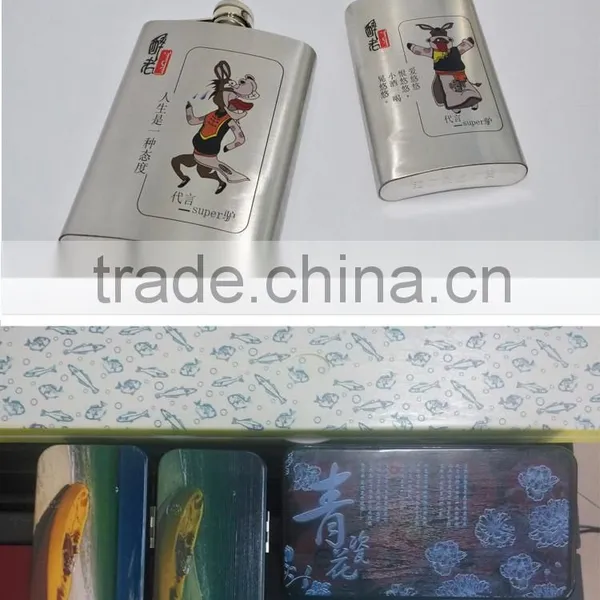 Phone Case CD Mug Glass Wood 1440dpi Printing Service photo-5