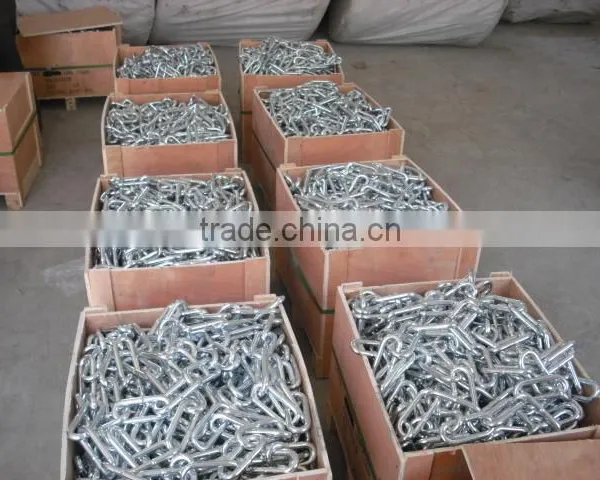 Galvanzied Long Link Chain