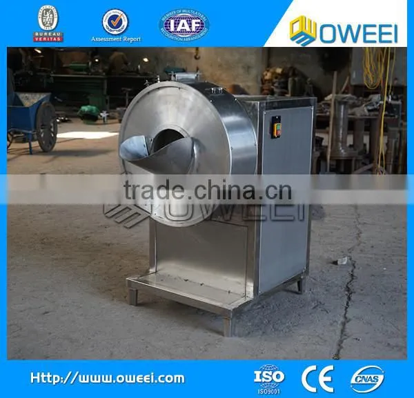 High Efficiency Fried Potato Chip Making Machine photo-2