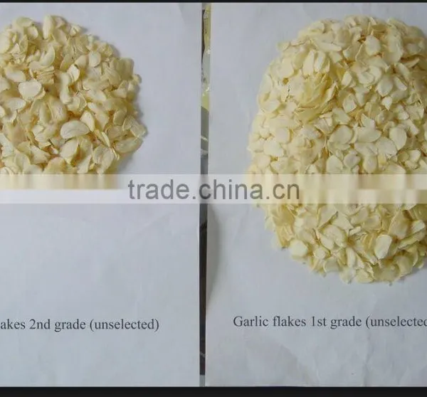 2016 Chinese Dehydrated Garlic Slice photo-3