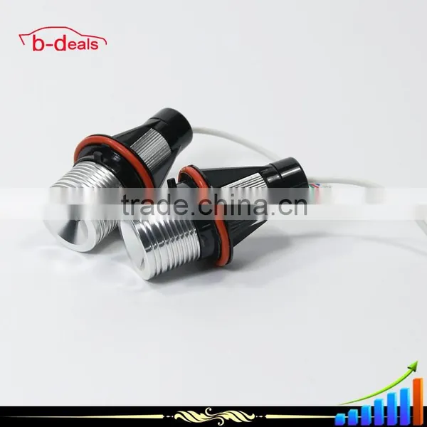 B-deals New Product ce Rohs 5W RGB LED Marker Angel Eyes for Bmw E39 photo-4