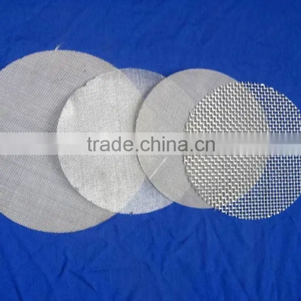 Filter Disk