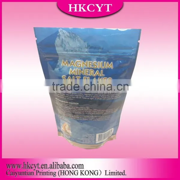 Custom Design Baby Food in Milk Powder Packaging Bag /stand up Pouch photo-4