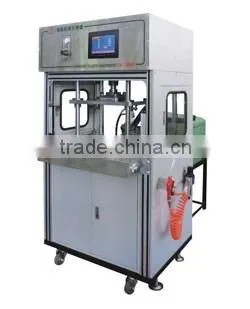 Low Pressure Molding System LPMS Low Pressure Plastic Injection Molding Machine Single Station Side Type photo-2