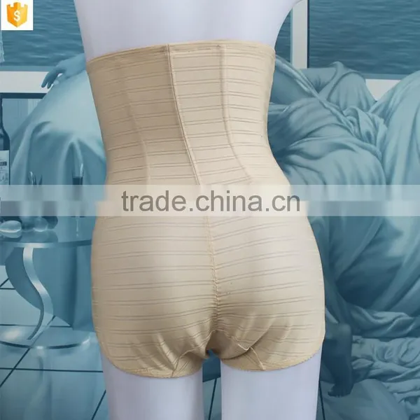 Embroidery Lady Shaper,high Waist Slimming Panty Shaperwear Sexy photo-4