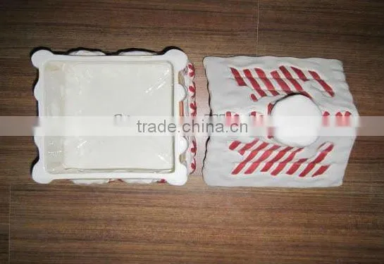 Ceramic Cookie Jar